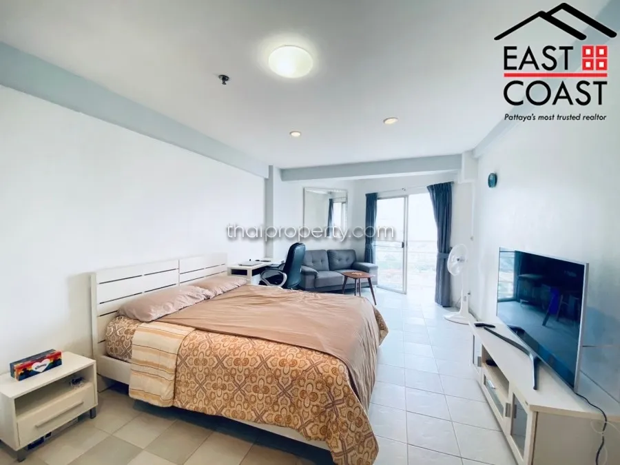 Jomtien Beach Condominium