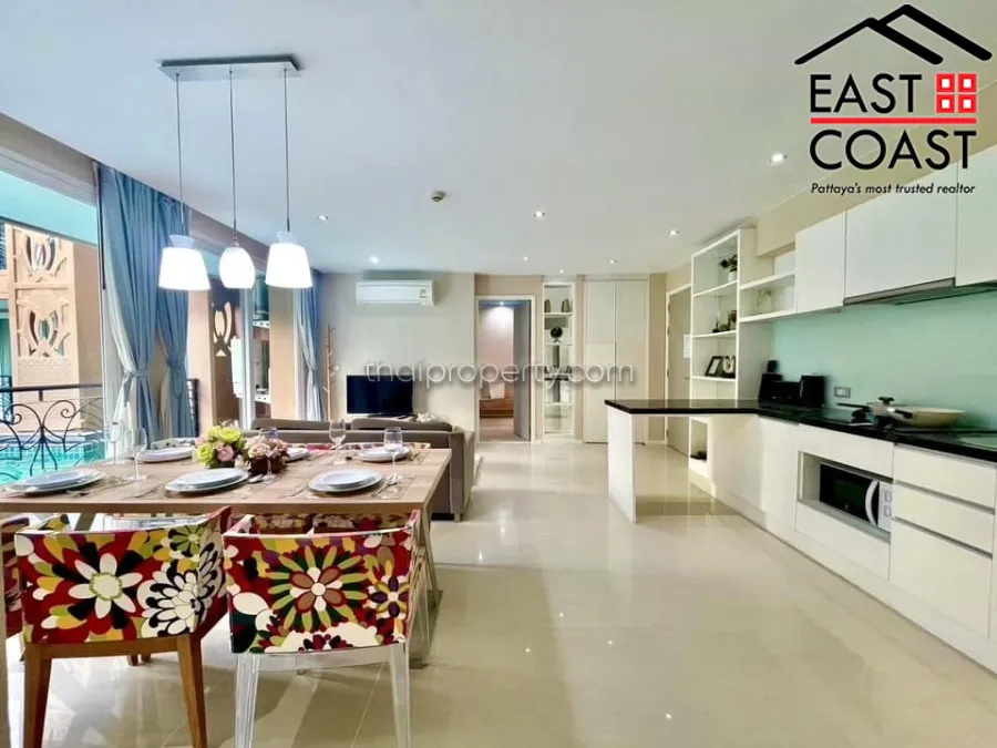 Atlantis Condo Resort Jomtien.
