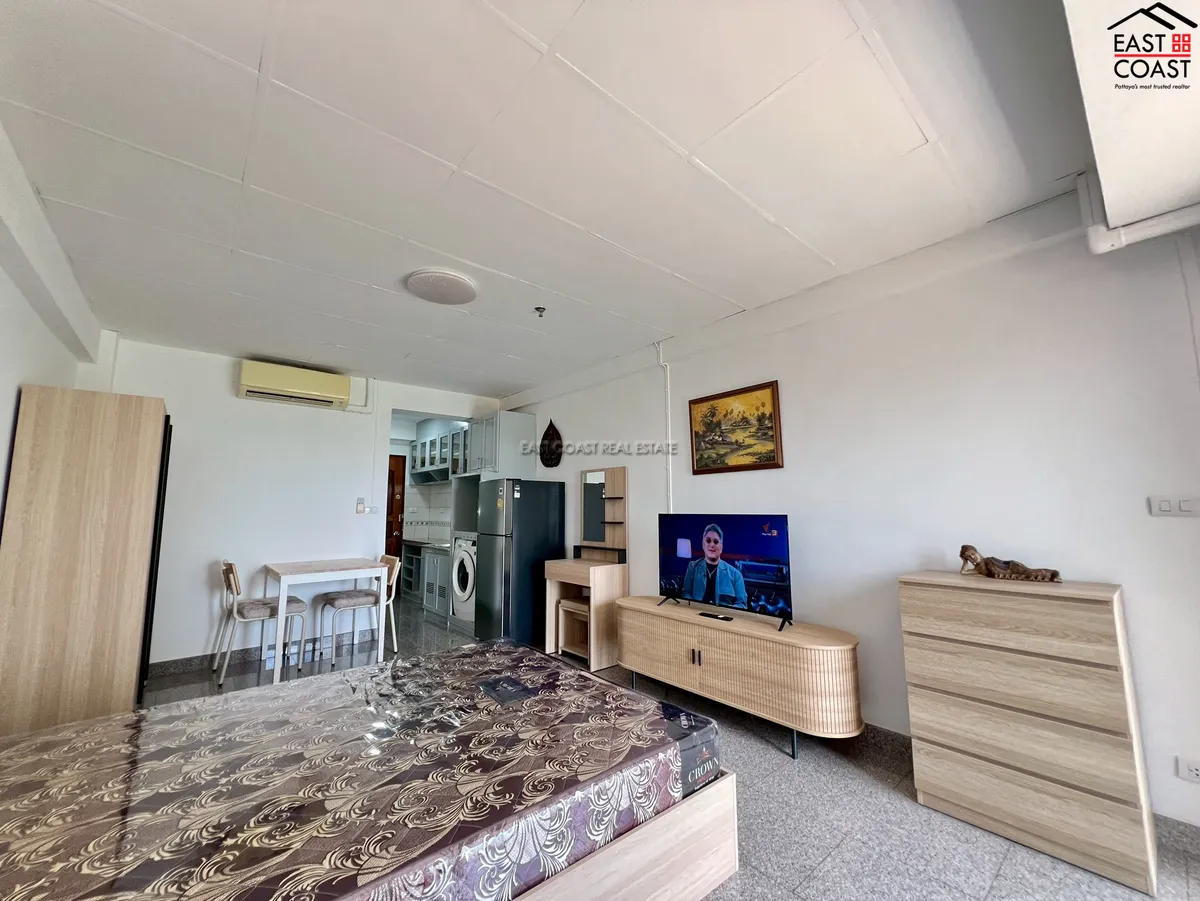 Jomtien Beach Condominium