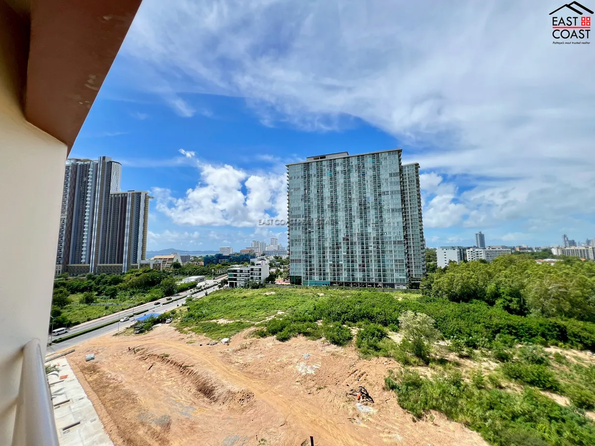 Jomtien Beach Condominium photo 11