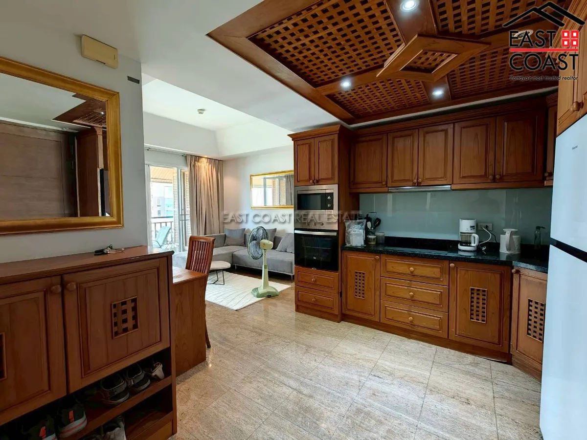 Jomtien Beach Penthouse photo 4