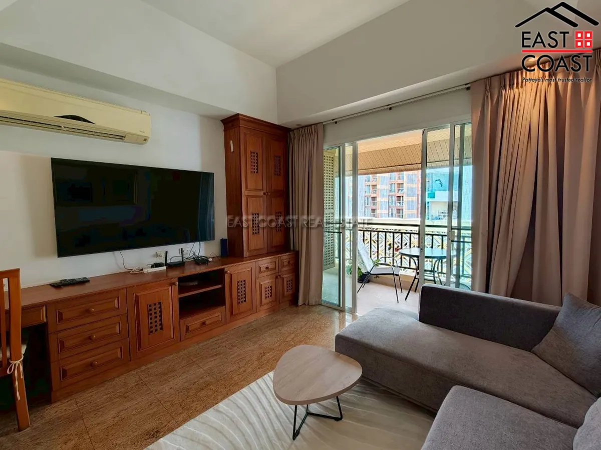 Jomtien Beach Penthouse photo 13