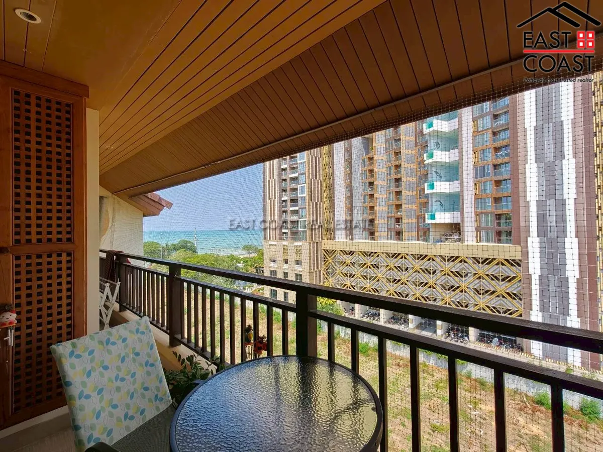 Jomtien Beach Penthouse