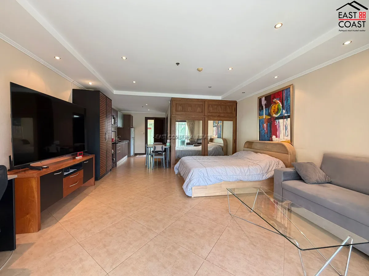 The Residence Jomtien