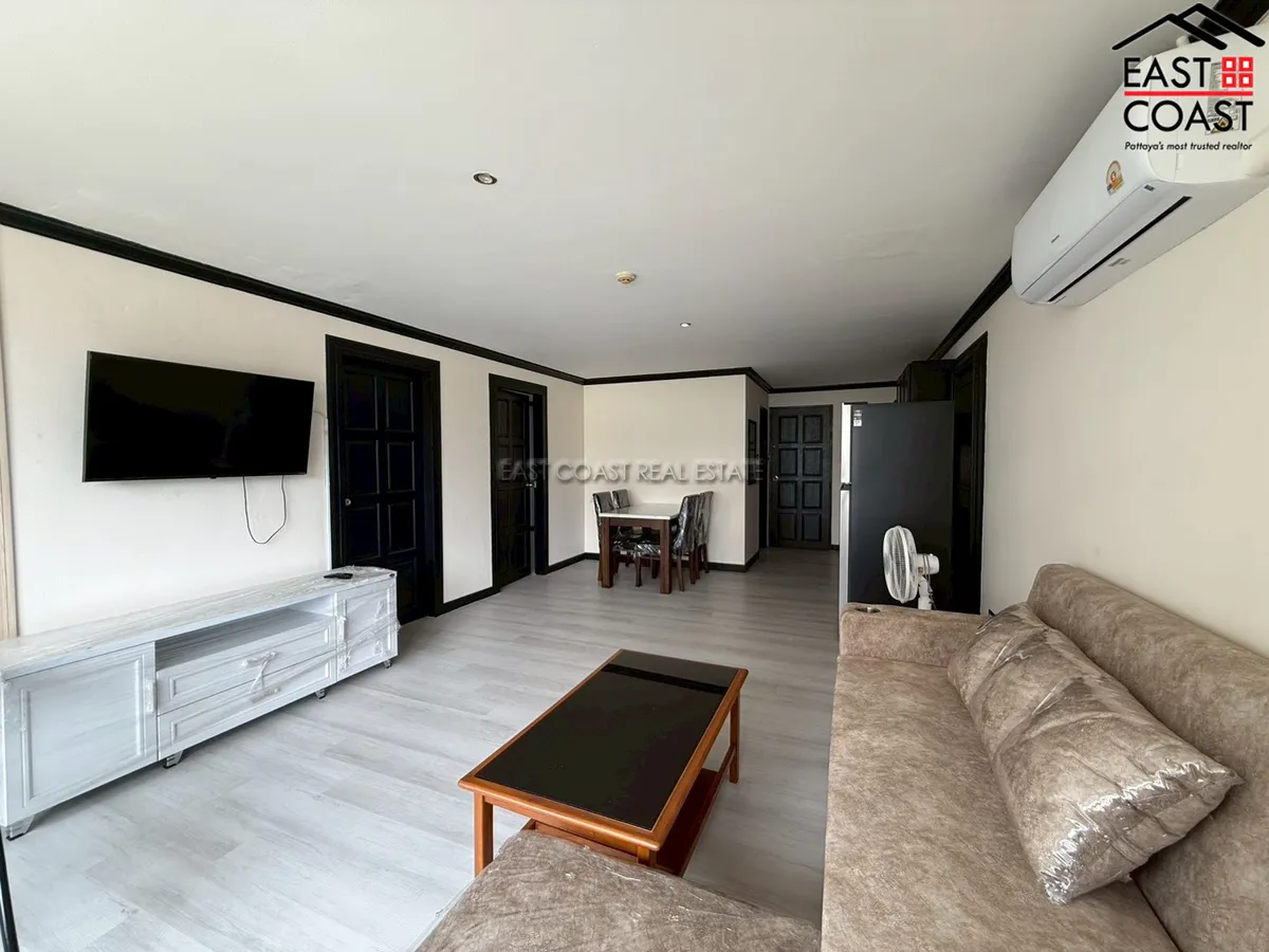 Jomtien Plaza Residence