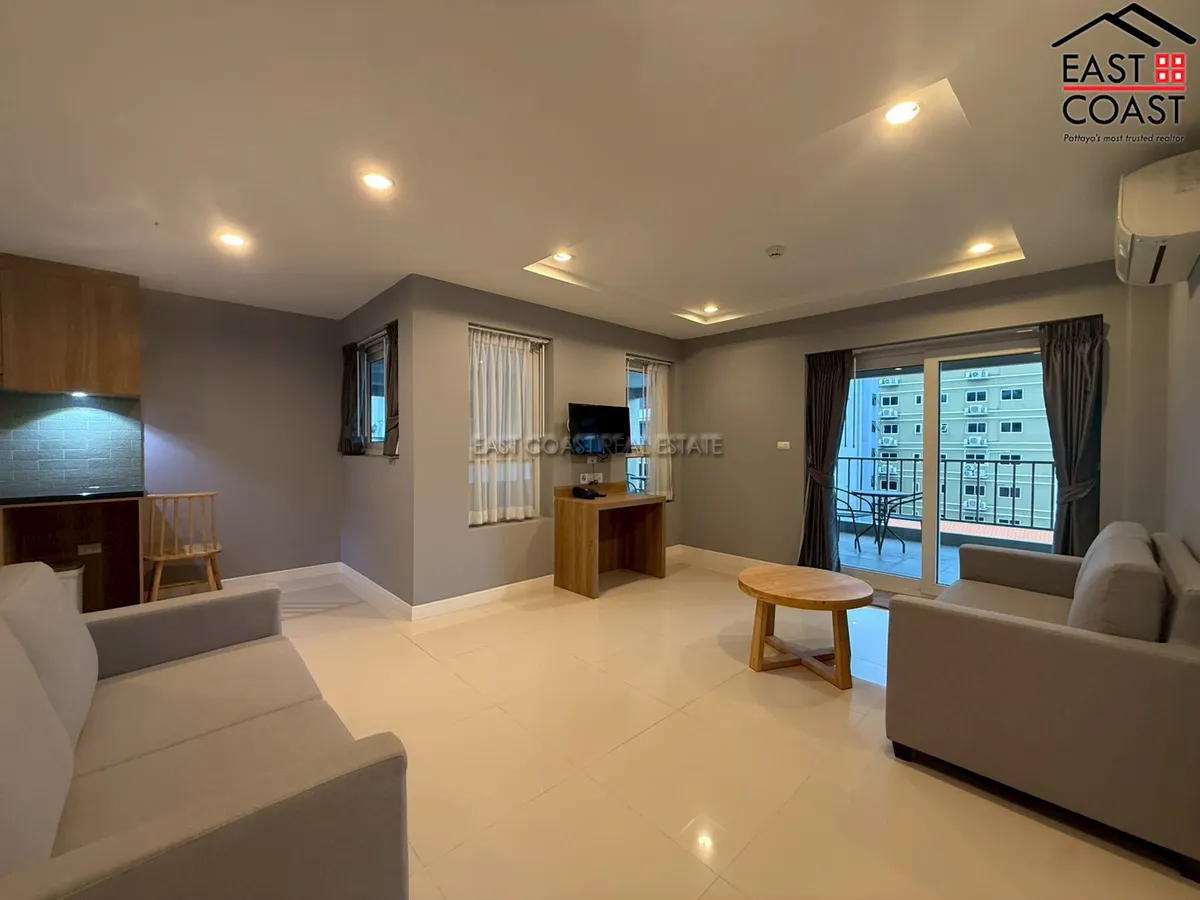 Residential Condominium Building + office rooms