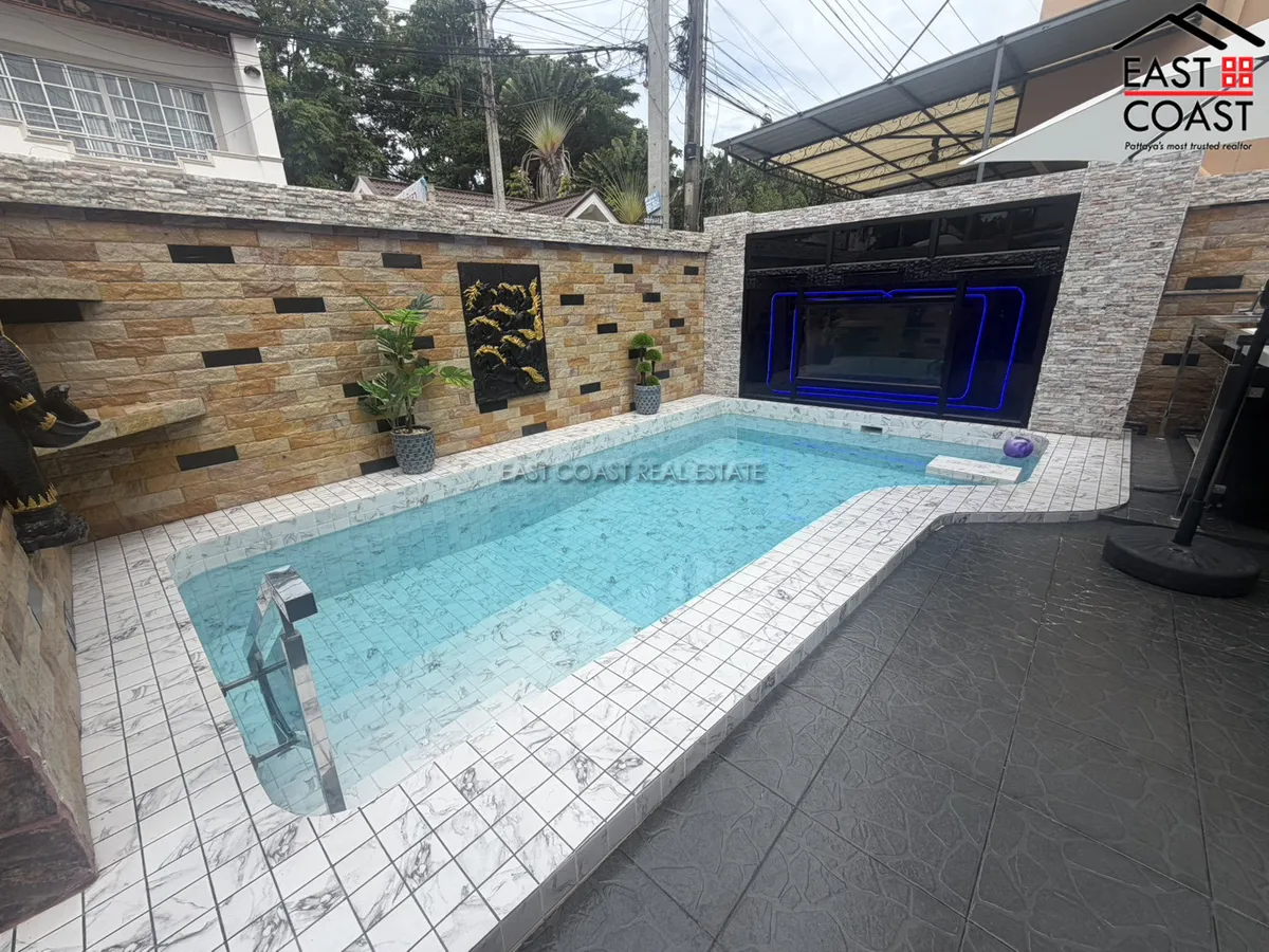Private House Pool Villa Pattaya City photo 15