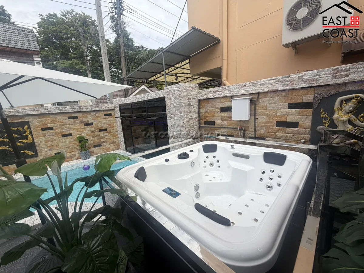 Private House Pool Villa Pattaya City photo 16