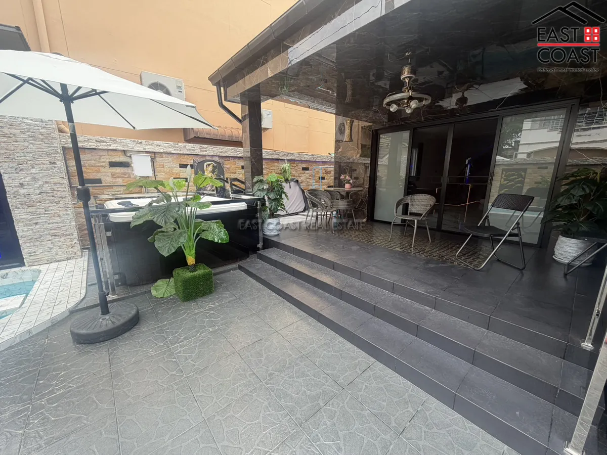 Private House Pool Villa Pattaya City photo 17