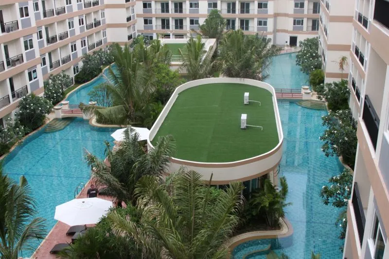 Jomtien Complex photo 4