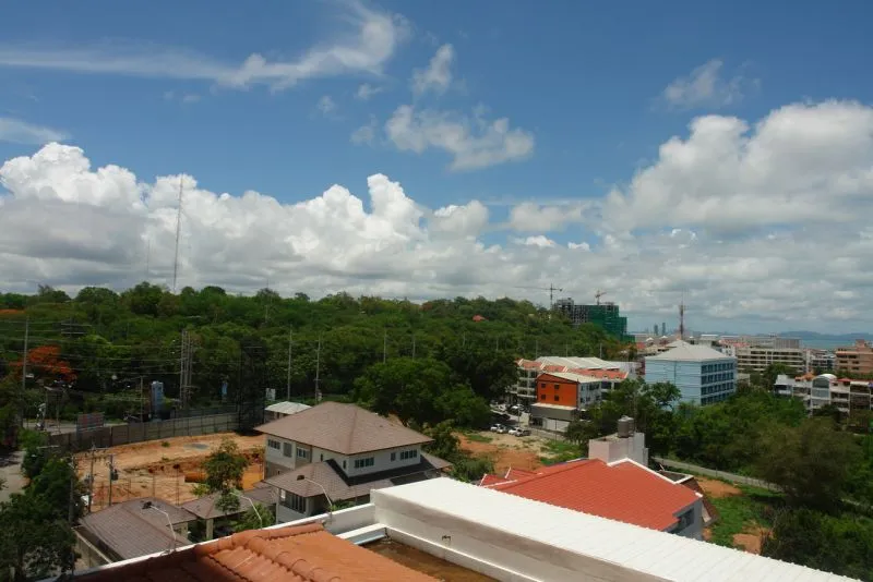 Pattaya Hill Resort