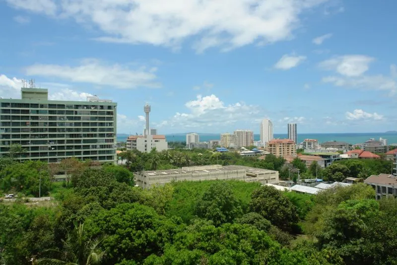 Pattaya Hill Resort