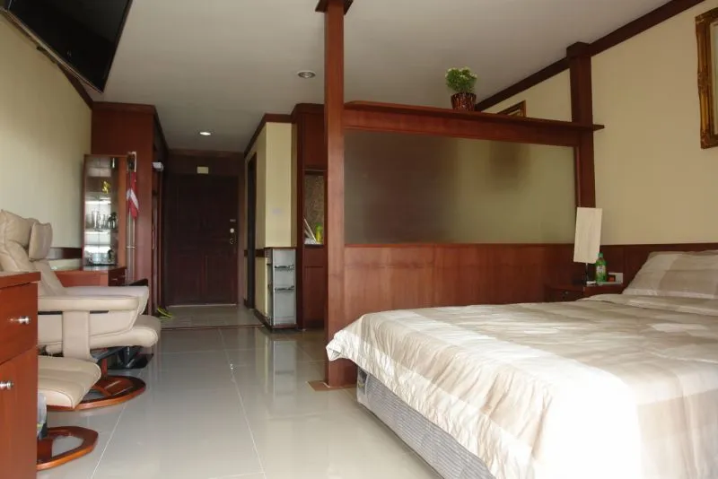Pattaya Hill Resort photo 9