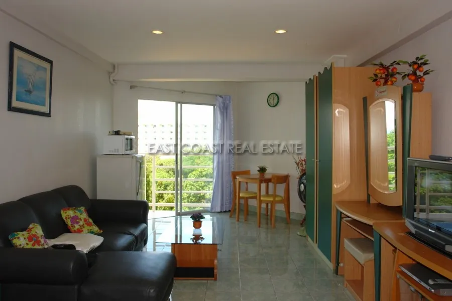 Jomtien Beach Condo