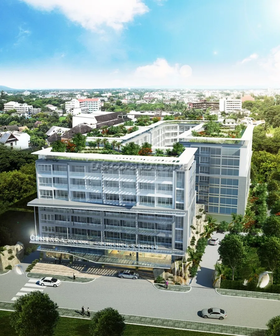 Centara Avenue Residence photo 4