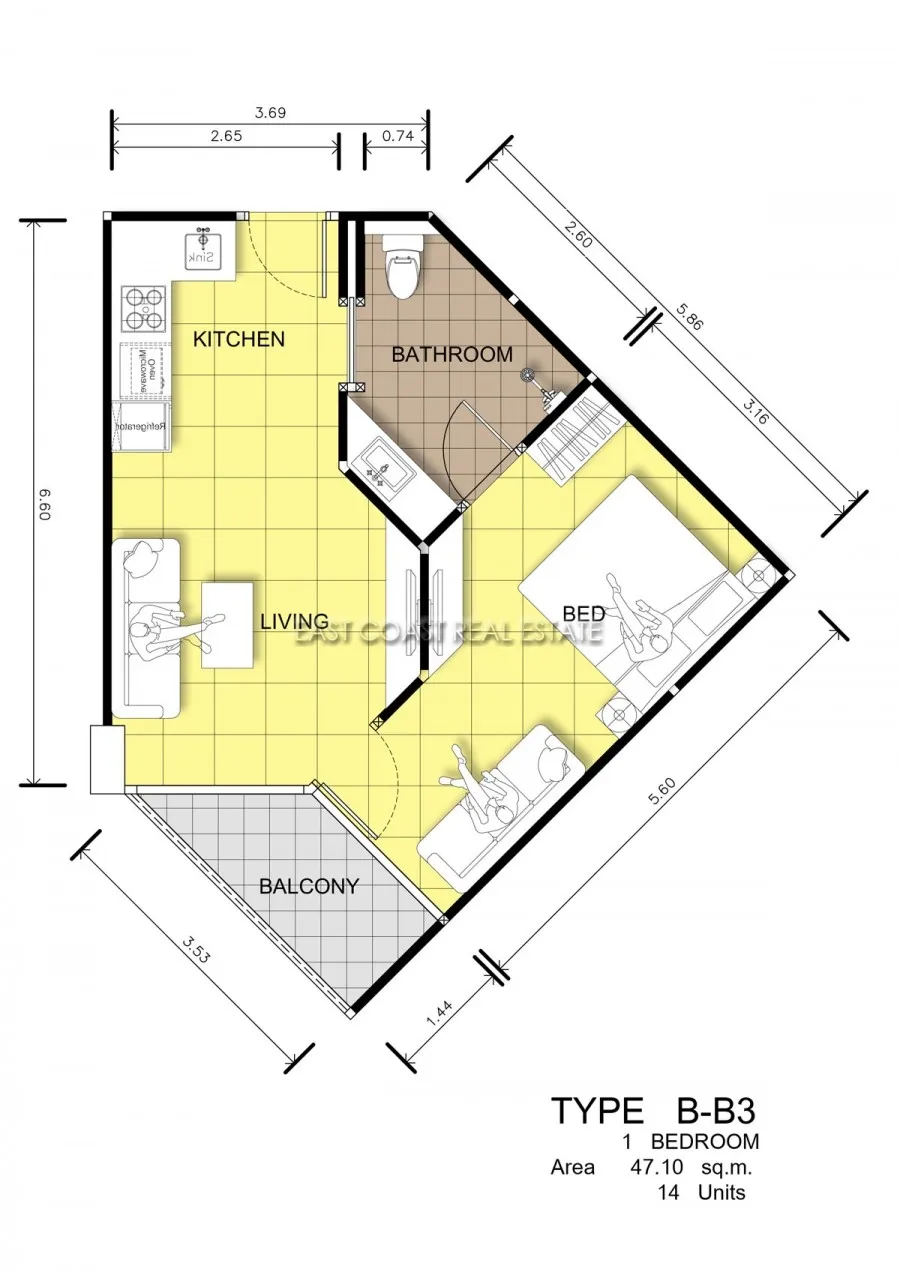 Centara Avenue Residence photo 3