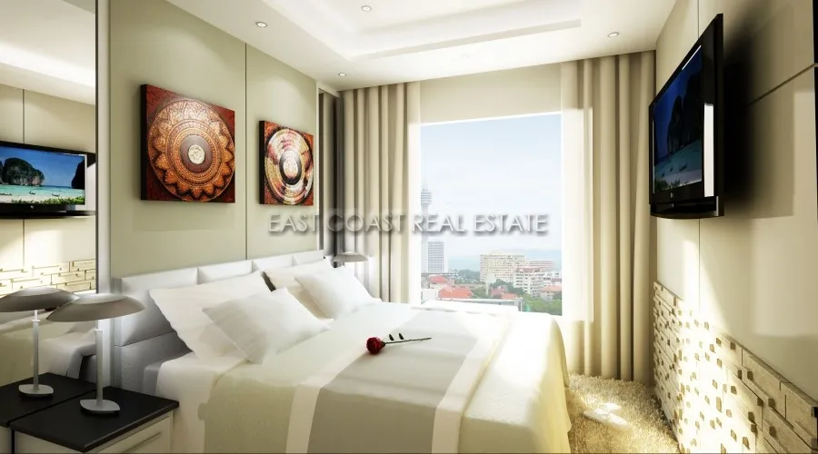 Cosy Beach View Penthouse Suite photo 10