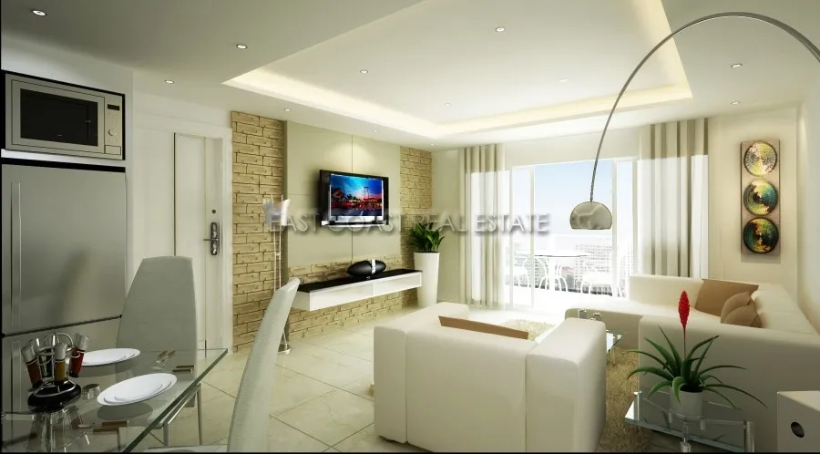 Cosy Beach View Penthouse Suite photo 12