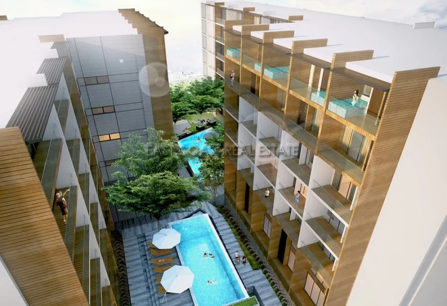 Habitus Condominium (1 bedroom units from 2,808,00 photo 14
