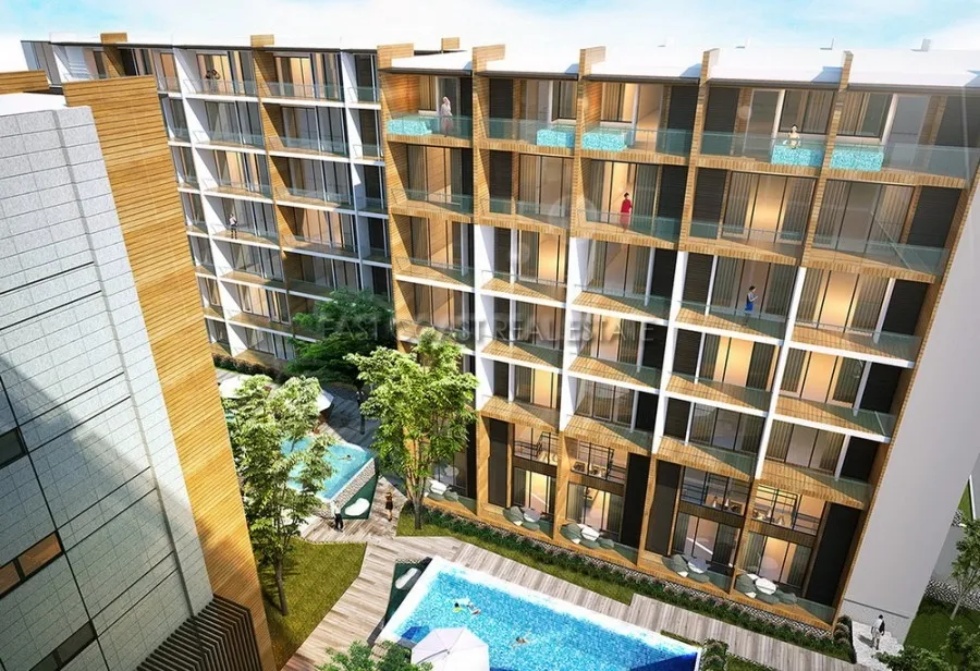 Habitus Condominium (1 bedroom units from 2,808,00 photo 13