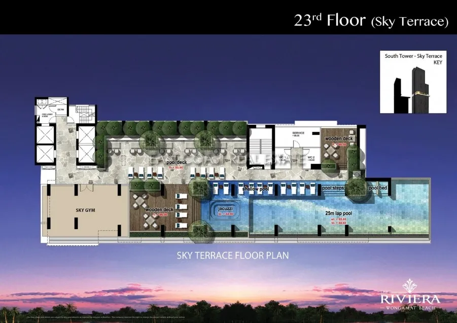 Riviera Wongamat - Prices from 1,800,000 Baht photo 10