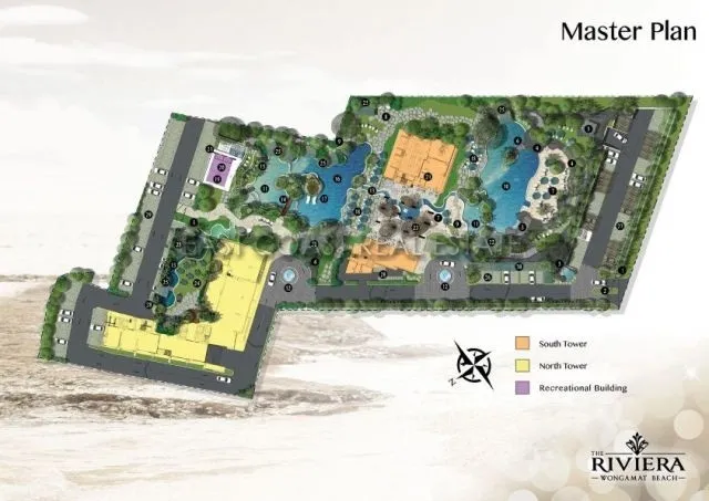 Riviera Wongamat - Prices from 1,800,000 Baht photo 8