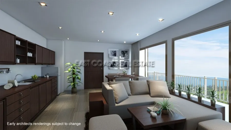 Treetops Pattaya - From 1.3m Baht photo 9