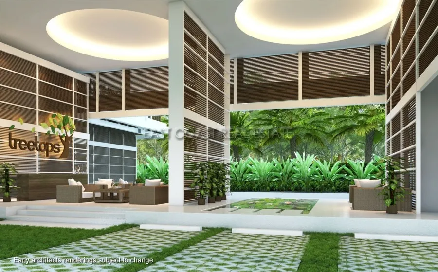 Treetops Pattaya - From 1.3m Baht photo 6