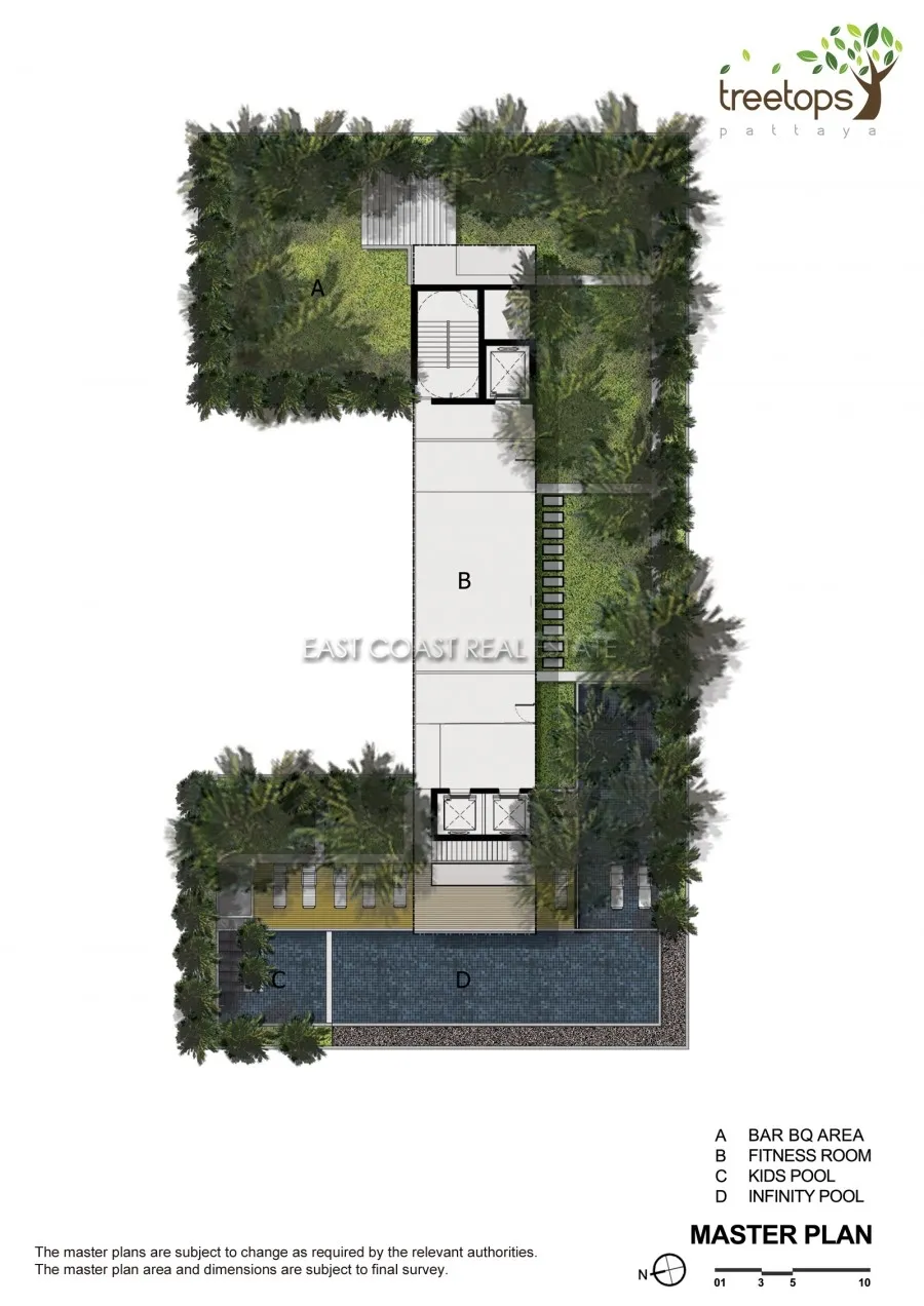 Treetops Pattaya - From 1.3m Baht photo 3