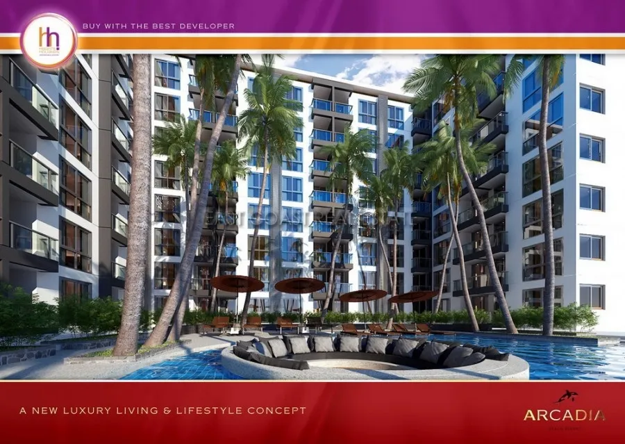 Arcadia Beach Resort photo 11