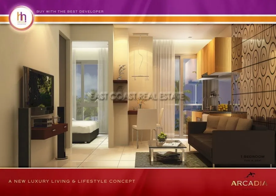 Arcadia Beach Resort photo 7