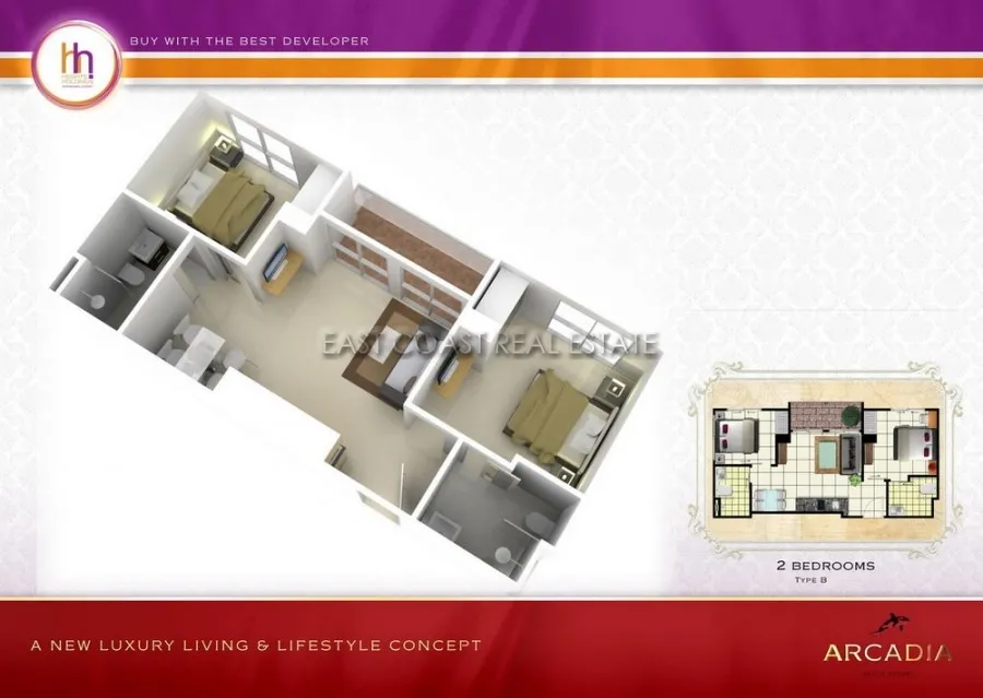 Arcadia Beach Resort photo 5
