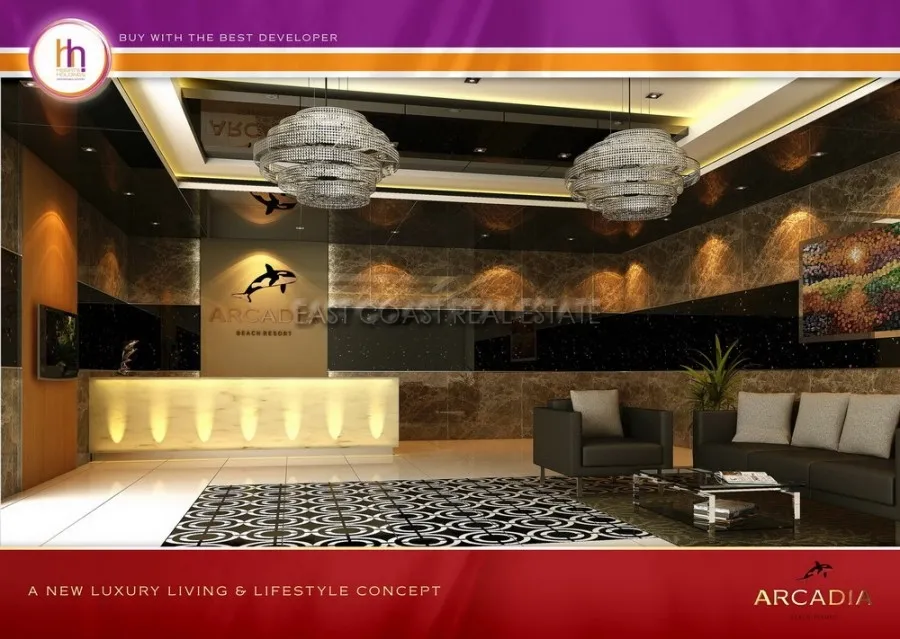 Arcadia Beach Resort photo 4