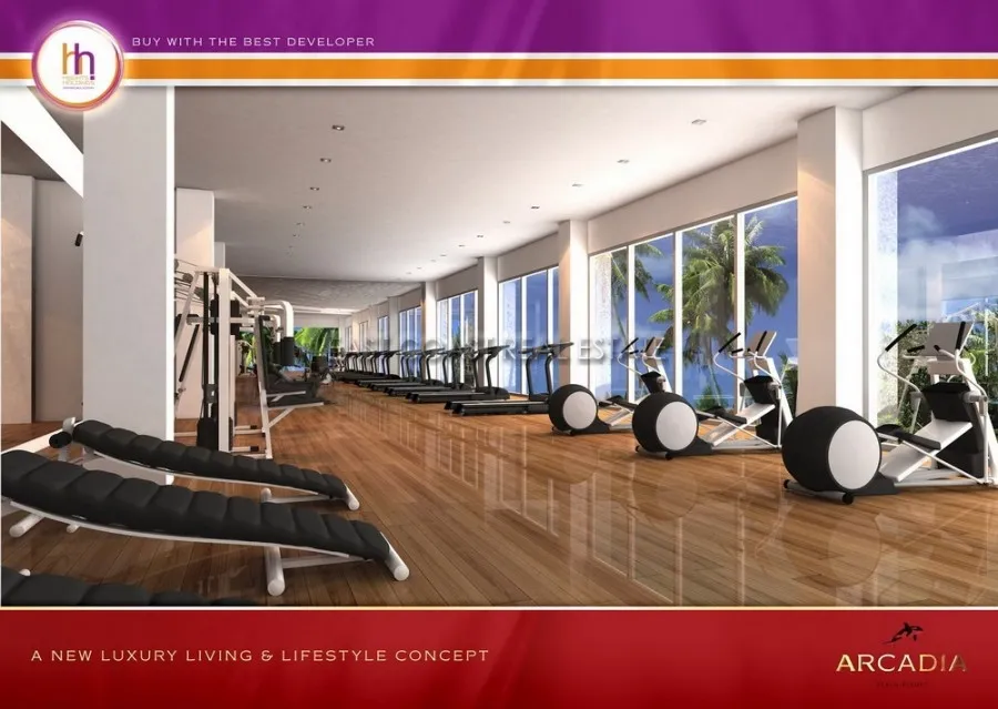 Arcadia Beach Resort photo 3