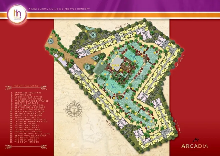 Arcadia Beach Resort photo 17
