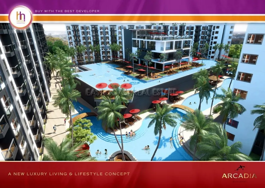 Arcadia Beach Resort