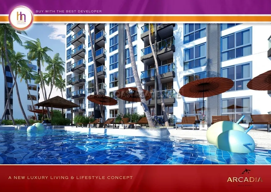 Arcadia Beach Resort photo 16