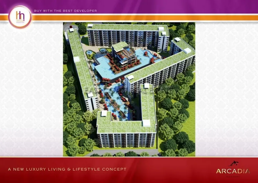 Arcadia Beach Resort photo 15