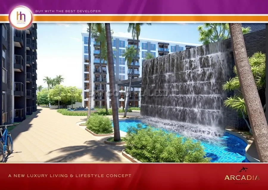 Arcadia Beach Resort photo 14