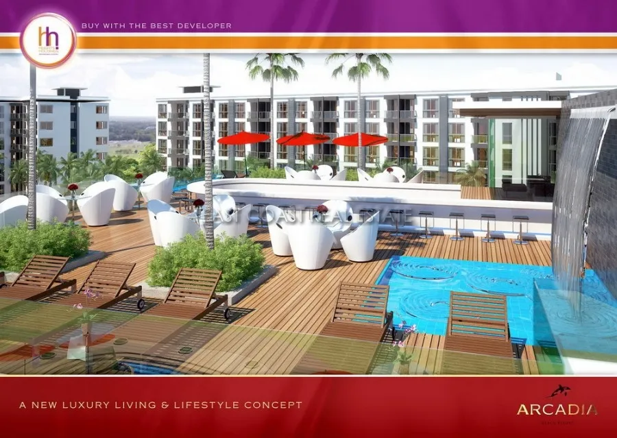Arcadia Beach Resort photo 13
