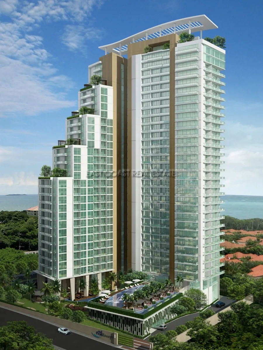 The Peak Towers