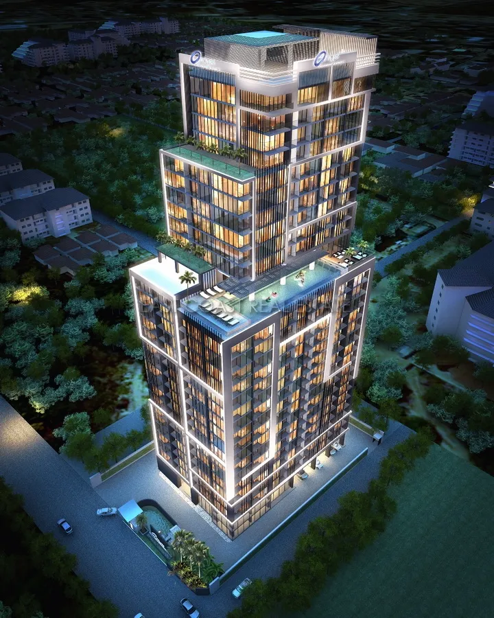 Onyx Pattaya Residence photo 8