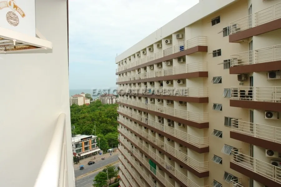 Jomtien Beach Condo
