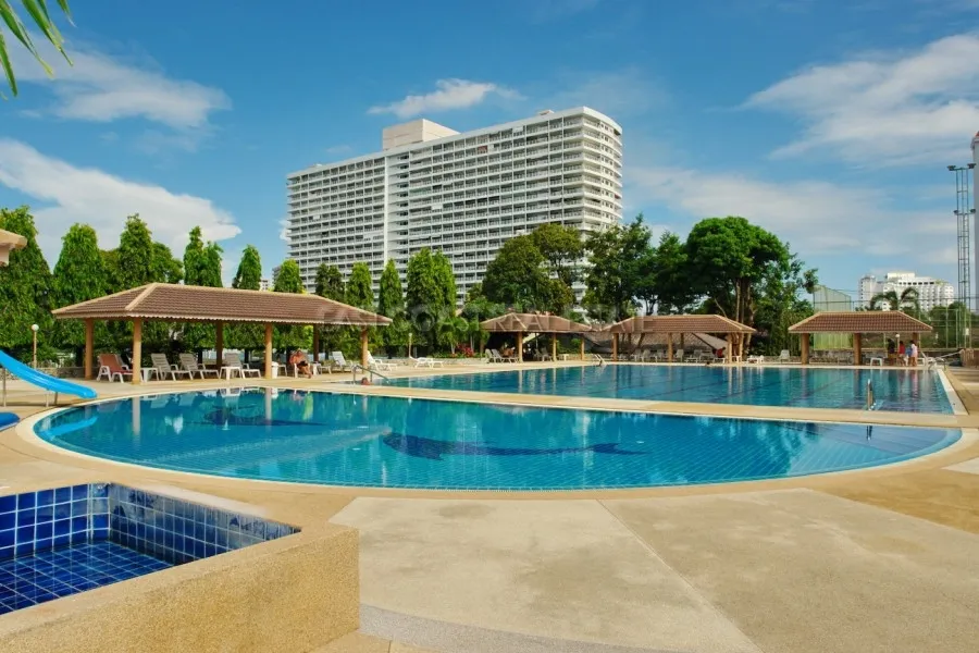 Jomtien Condotel
