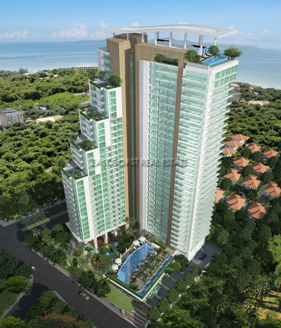 The Peak Towers