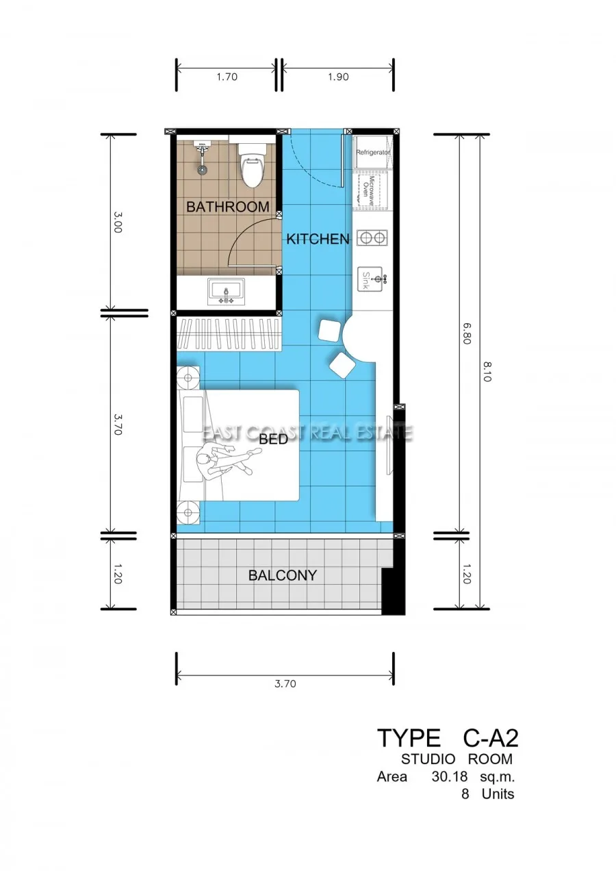 Centara Avenue Residence photo 3