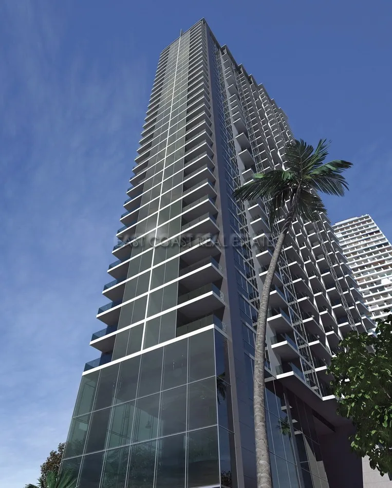 Wongamat Tower