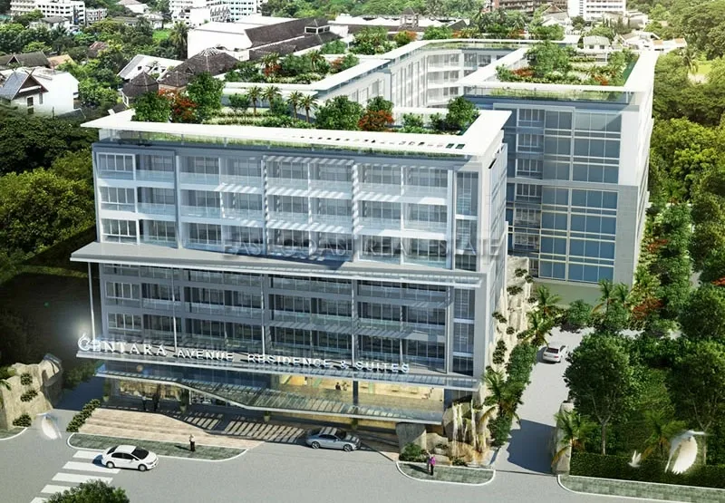 Centara Avenue Residence