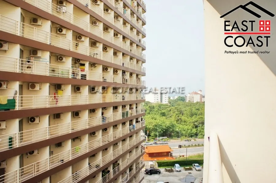 Jomtien Beach Condominium photo 12