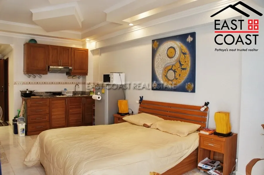 Jomtien Beach Condominium